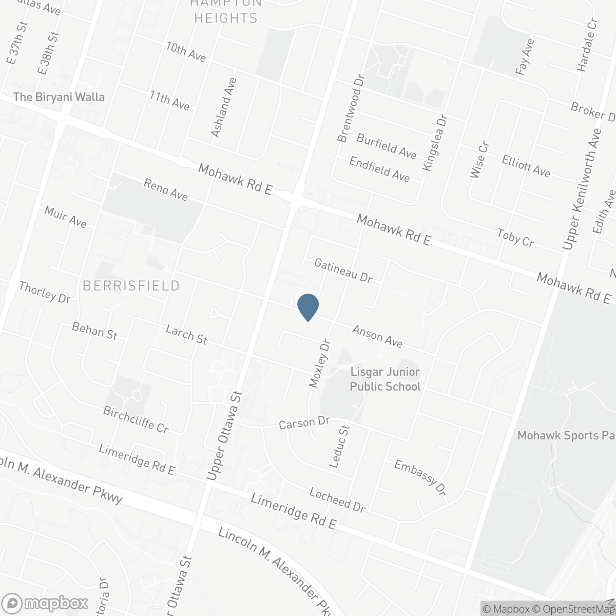 24 RAPALLO Drive, Hamilton, Ontario L8T 3X5